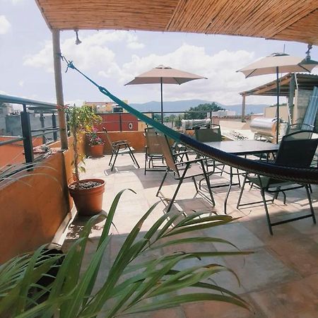 Casa Los Arcos Oaxaca Esterno foto