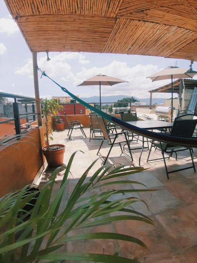 Casa Los Arcos Oaxaca Esterno foto