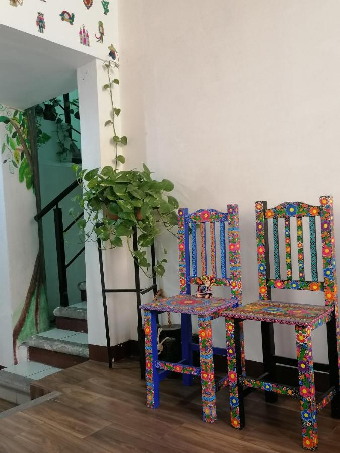 Casa Los Arcos Oaxaca Esterno foto