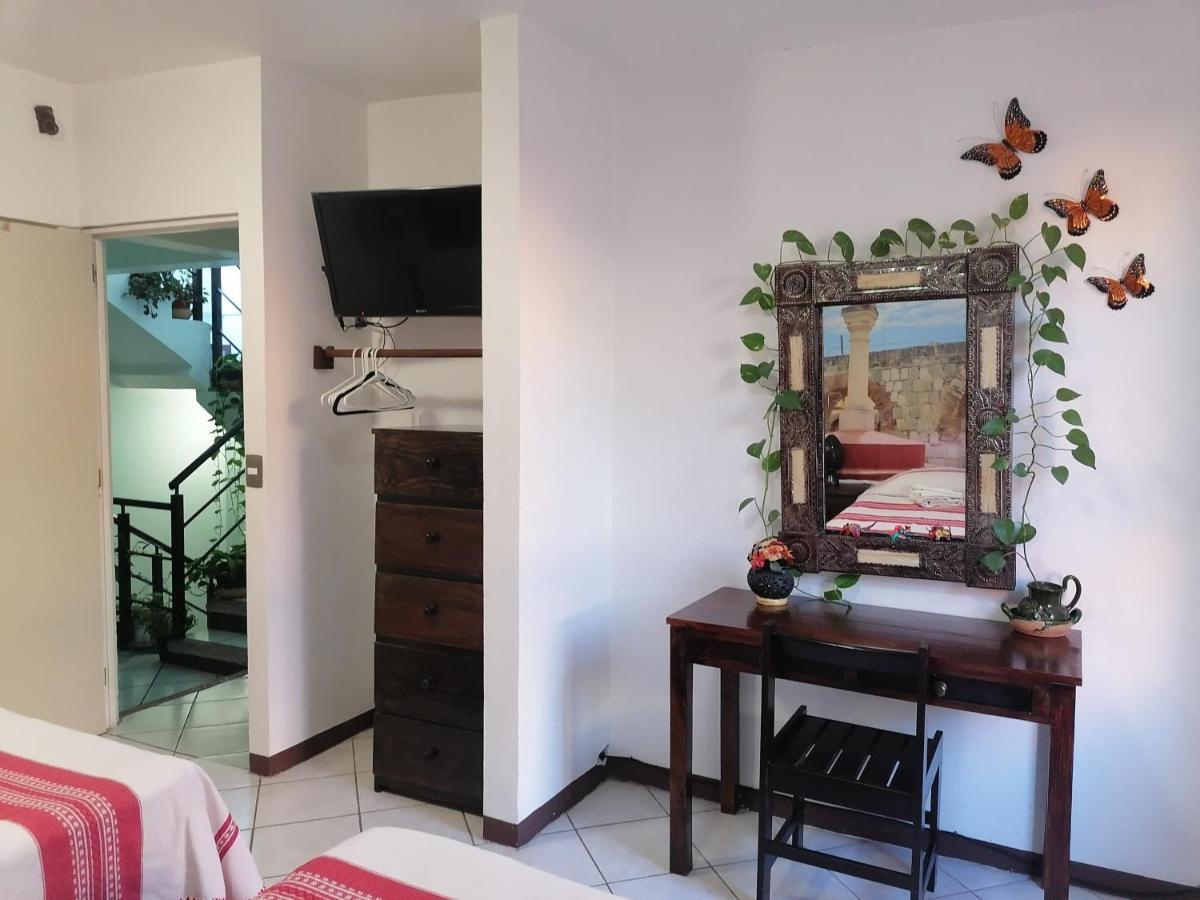 Casa Los Arcos Oaxaca Esterno foto