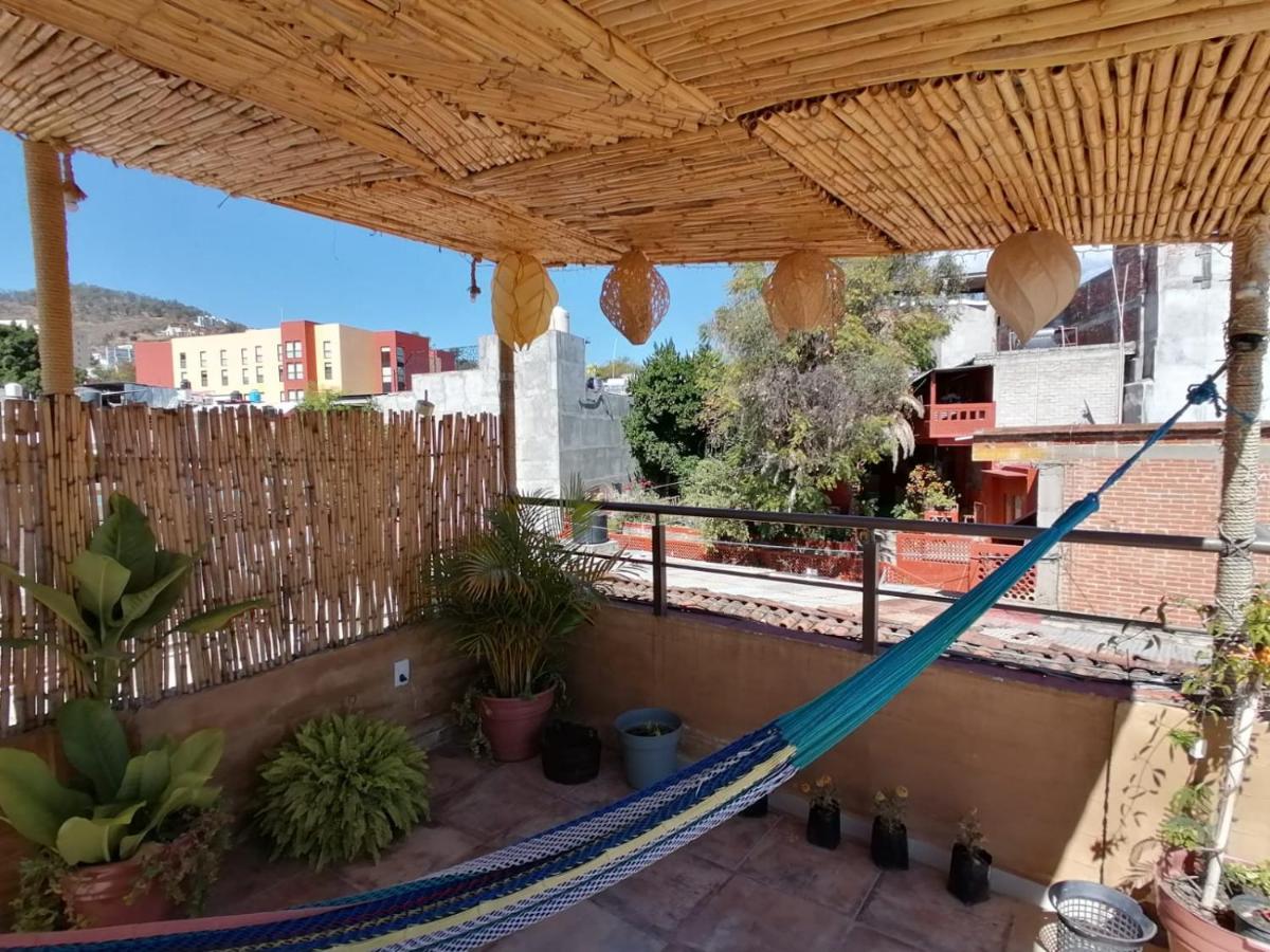Casa Los Arcos Oaxaca Esterno foto
