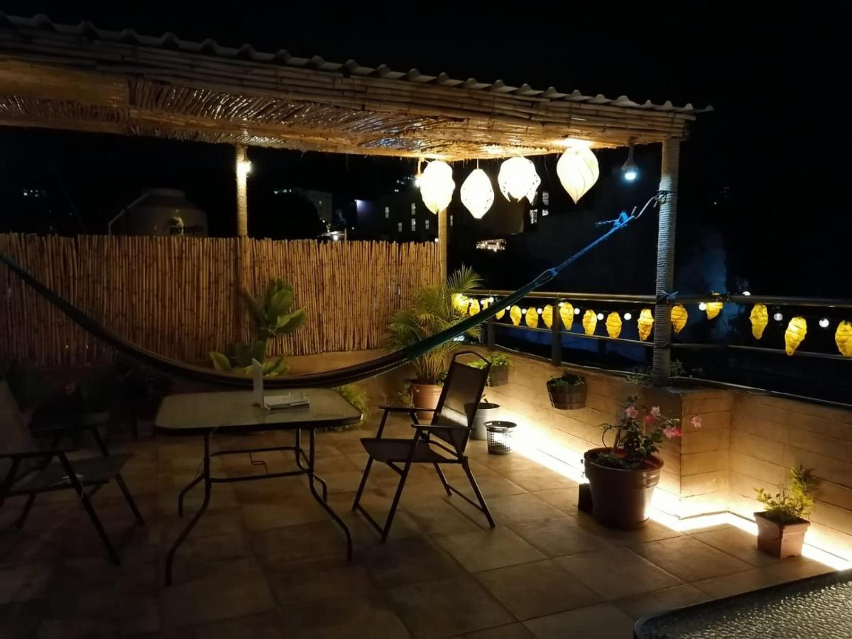 Casa Los Arcos Oaxaca Esterno foto