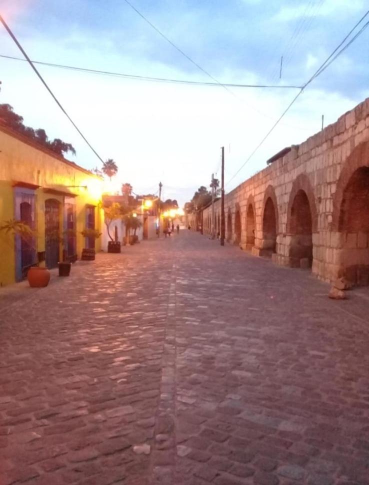 Casa Los Arcos Oaxaca Esterno foto