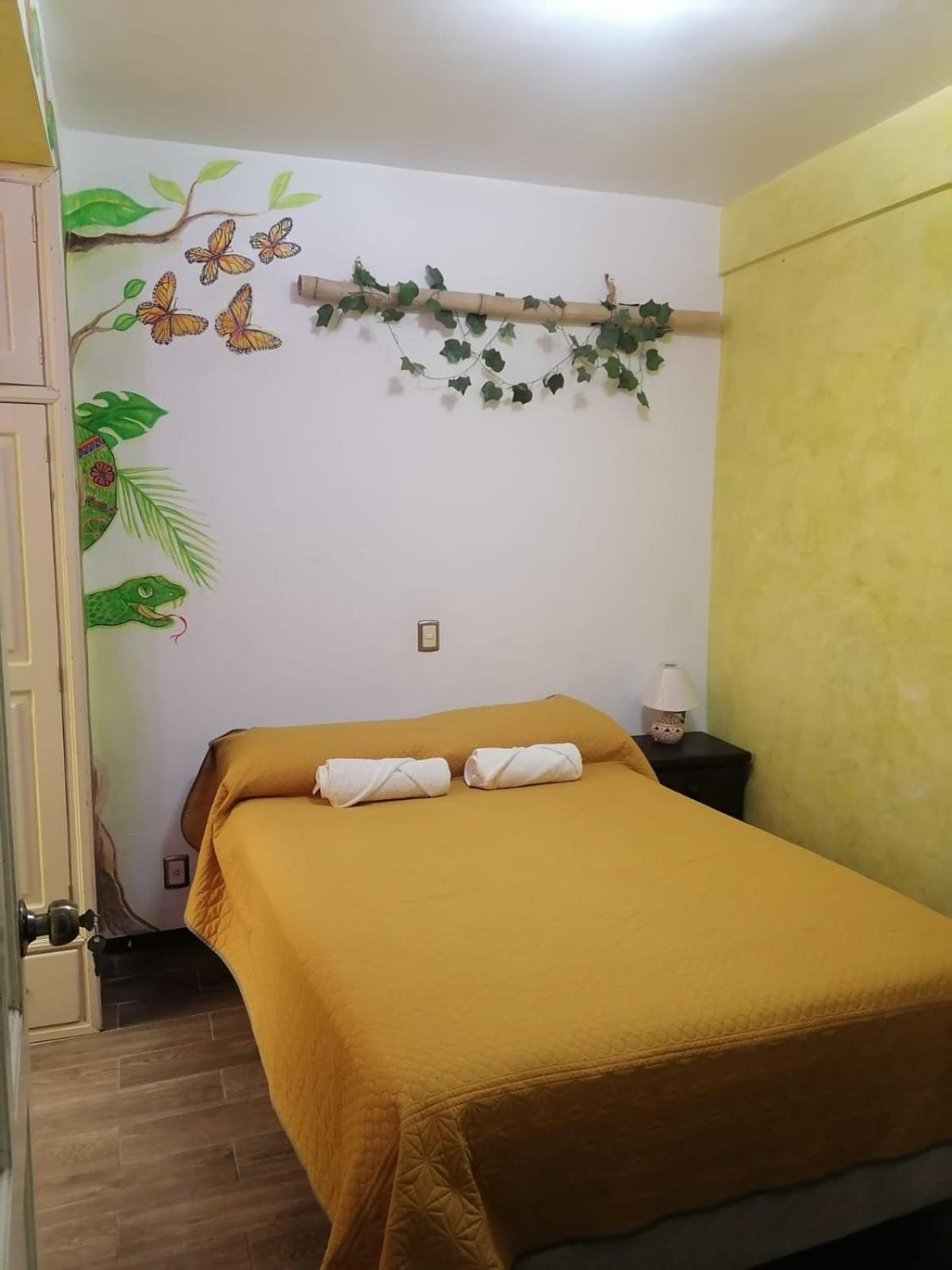 Casa Los Arcos Oaxaca Esterno foto