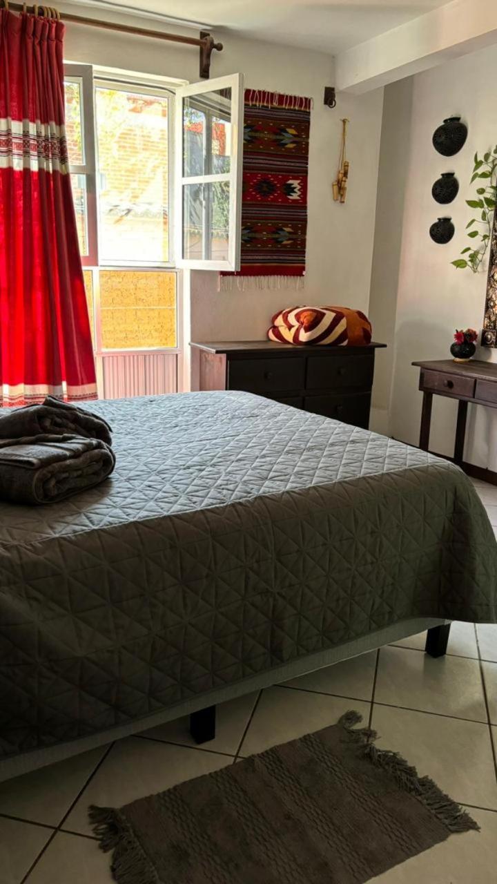 Casa Los Arcos Oaxaca Esterno foto