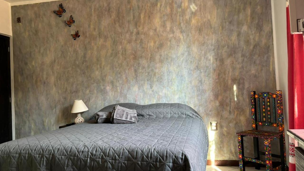 Casa Los Arcos Oaxaca Esterno foto