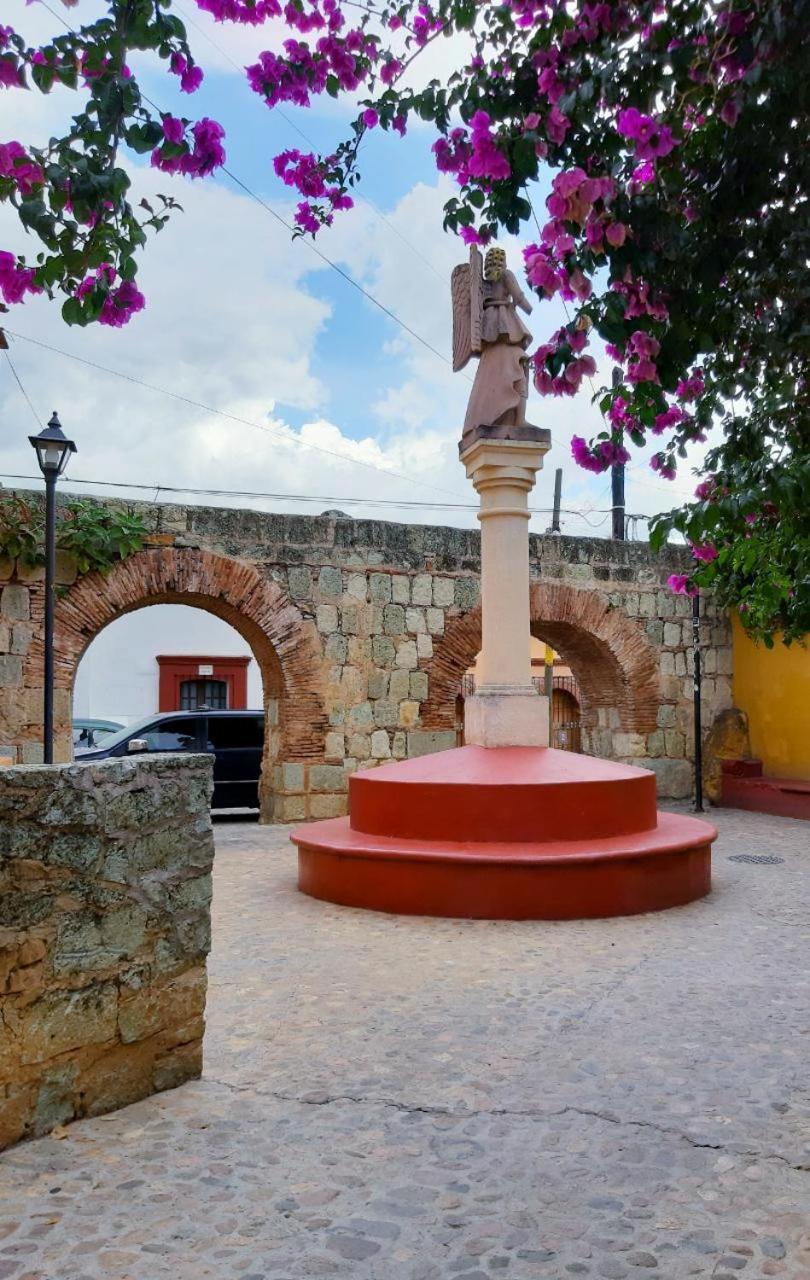 Casa Los Arcos Oaxaca Esterno foto
